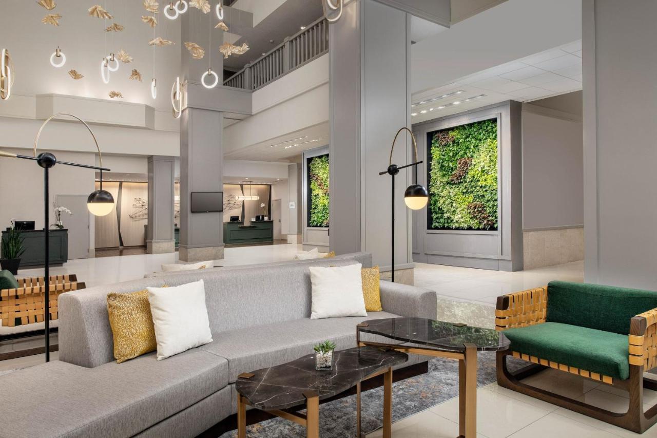 เดอะ เวสทิน ดัลลัส ฟอร์ต เวิร์ธ แอร์พอร์ต Hotel เออร์วิง ภายนอก รูปภาพ