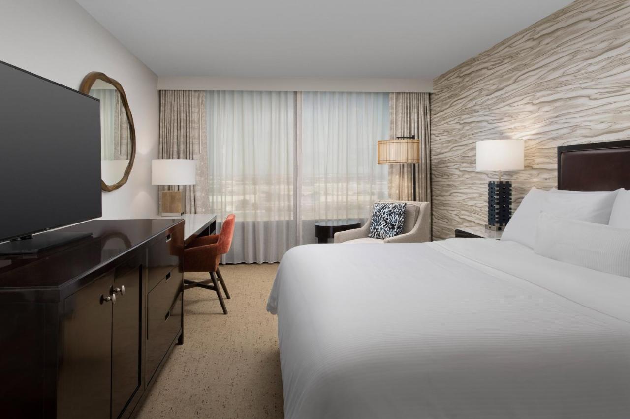 เดอะ เวสทิน ดัลลัส ฟอร์ต เวิร์ธ แอร์พอร์ต Hotel เออร์วิง ภายนอก รูปภาพ