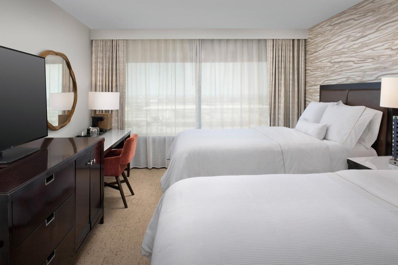เดอะ เวสทิน ดัลลัส ฟอร์ต เวิร์ธ แอร์พอร์ต Hotel เออร์วิง ภายนอก รูปภาพ
