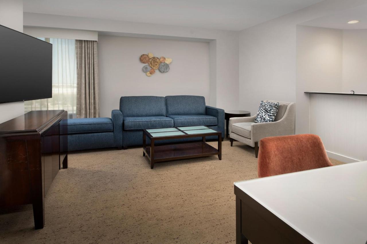 เดอะ เวสทิน ดัลลัส ฟอร์ต เวิร์ธ แอร์พอร์ต Hotel เออร์วิง ภายนอก รูปภาพ