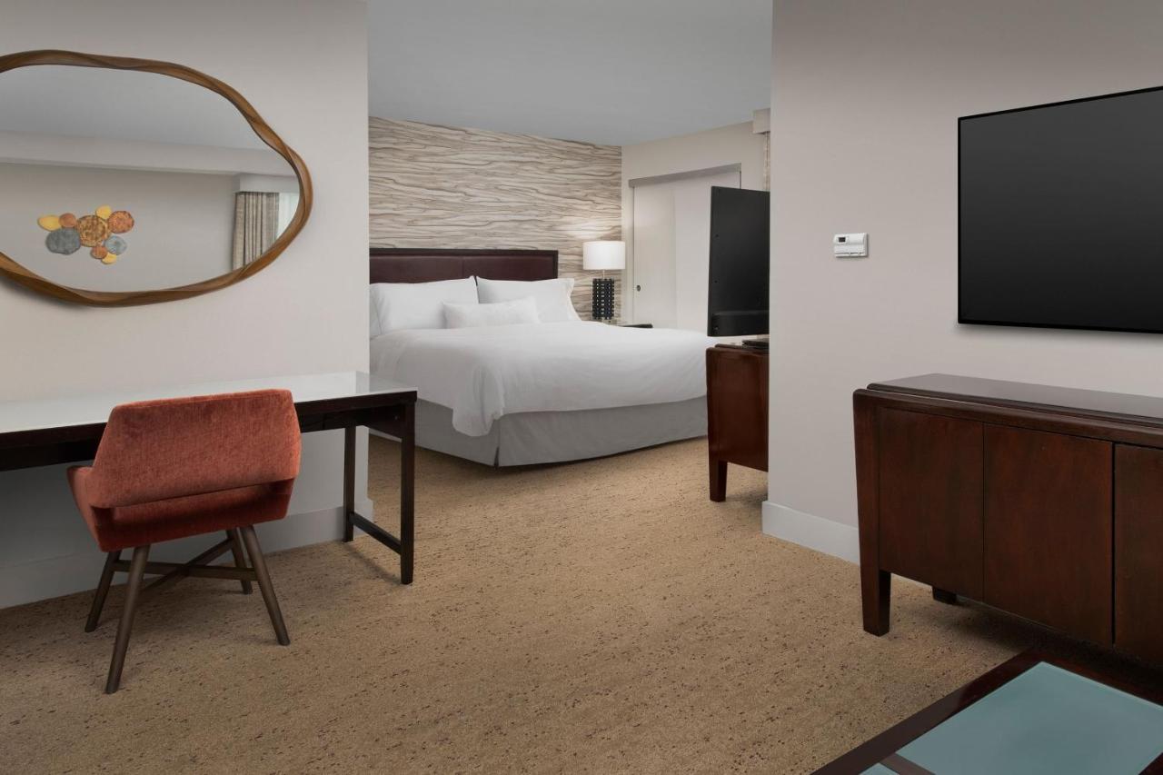 เดอะ เวสทิน ดัลลัส ฟอร์ต เวิร์ธ แอร์พอร์ต Hotel เออร์วิง ภายนอก รูปภาพ