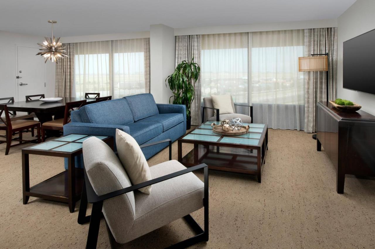 เดอะ เวสทิน ดัลลัส ฟอร์ต เวิร์ธ แอร์พอร์ต Hotel เออร์วิง ภายนอก รูปภาพ
