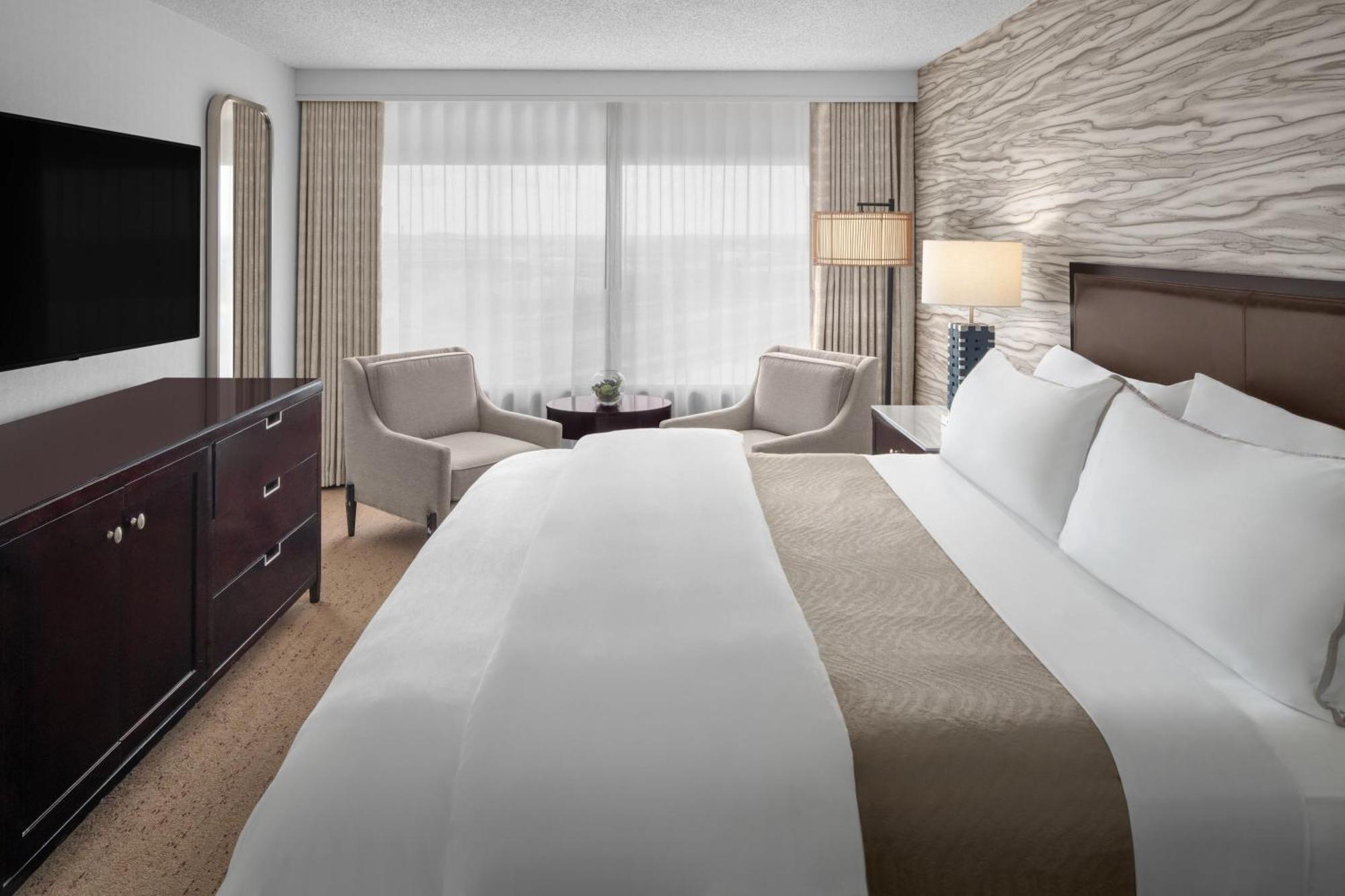 เดอะ เวสทิน ดัลลัส ฟอร์ต เวิร์ธ แอร์พอร์ต Hotel เออร์วิง ภายนอก รูปภาพ