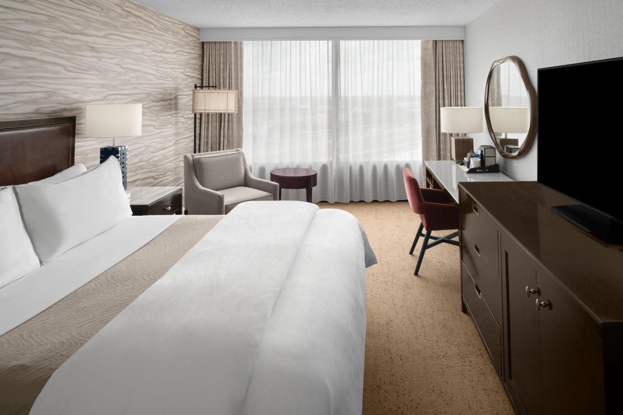 เดอะ เวสทิน ดัลลัส ฟอร์ต เวิร์ธ แอร์พอร์ต Hotel เออร์วิง ภายนอก รูปภาพ
