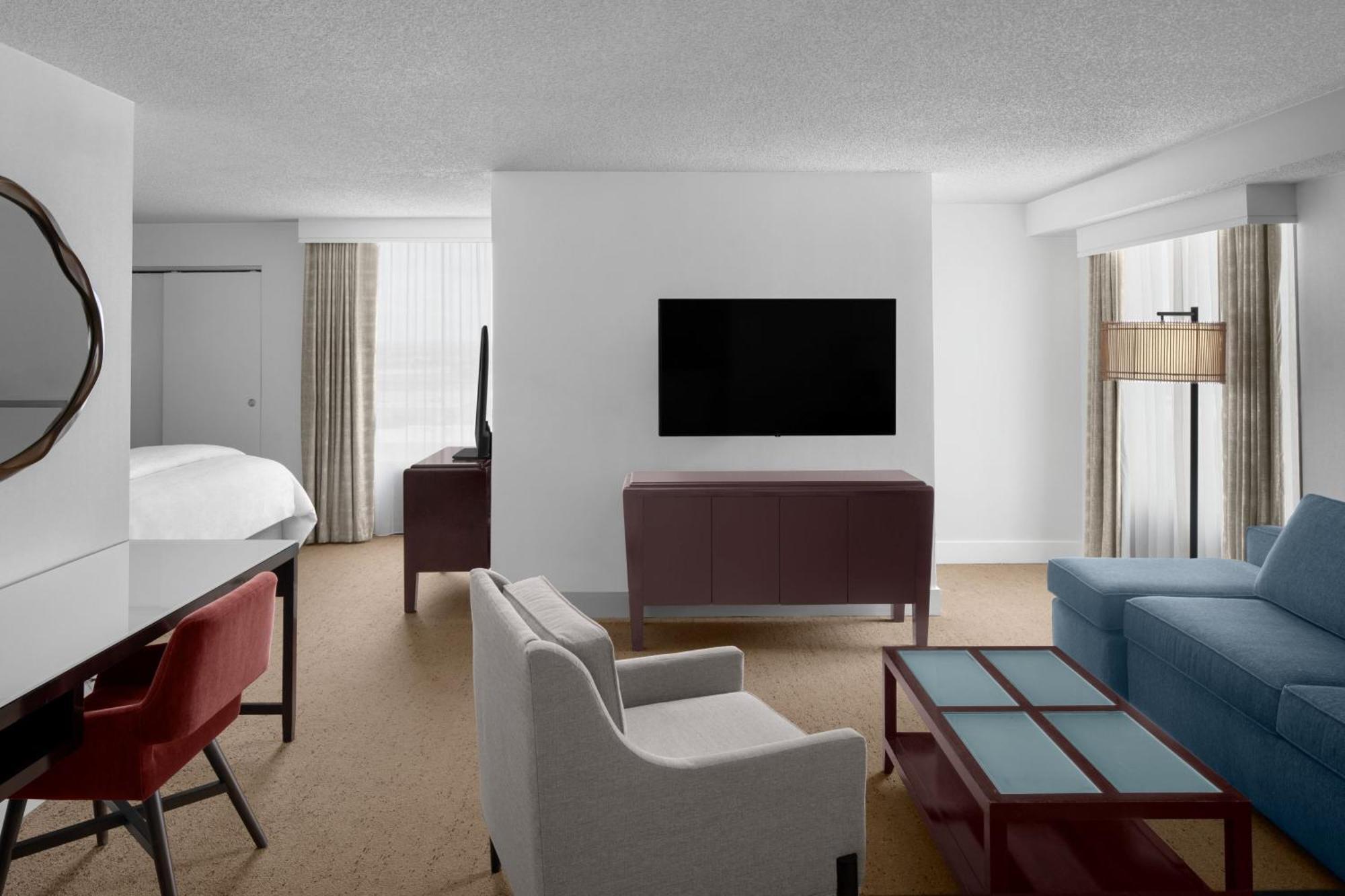 เดอะ เวสทิน ดัลลัส ฟอร์ต เวิร์ธ แอร์พอร์ต Hotel เออร์วิง ภายนอก รูปภาพ