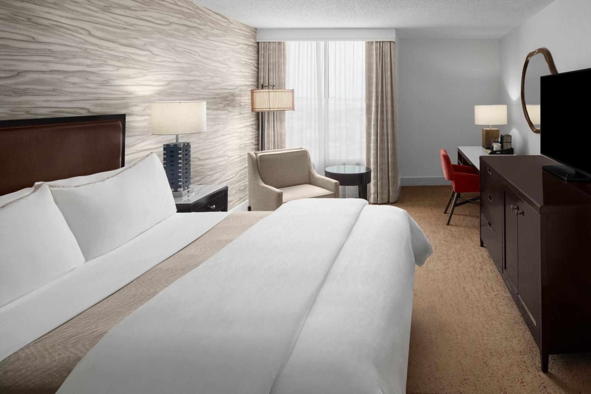 เดอะ เวสทิน ดัลลัส ฟอร์ต เวิร์ธ แอร์พอร์ต Hotel เออร์วิง ภายนอก รูปภาพ