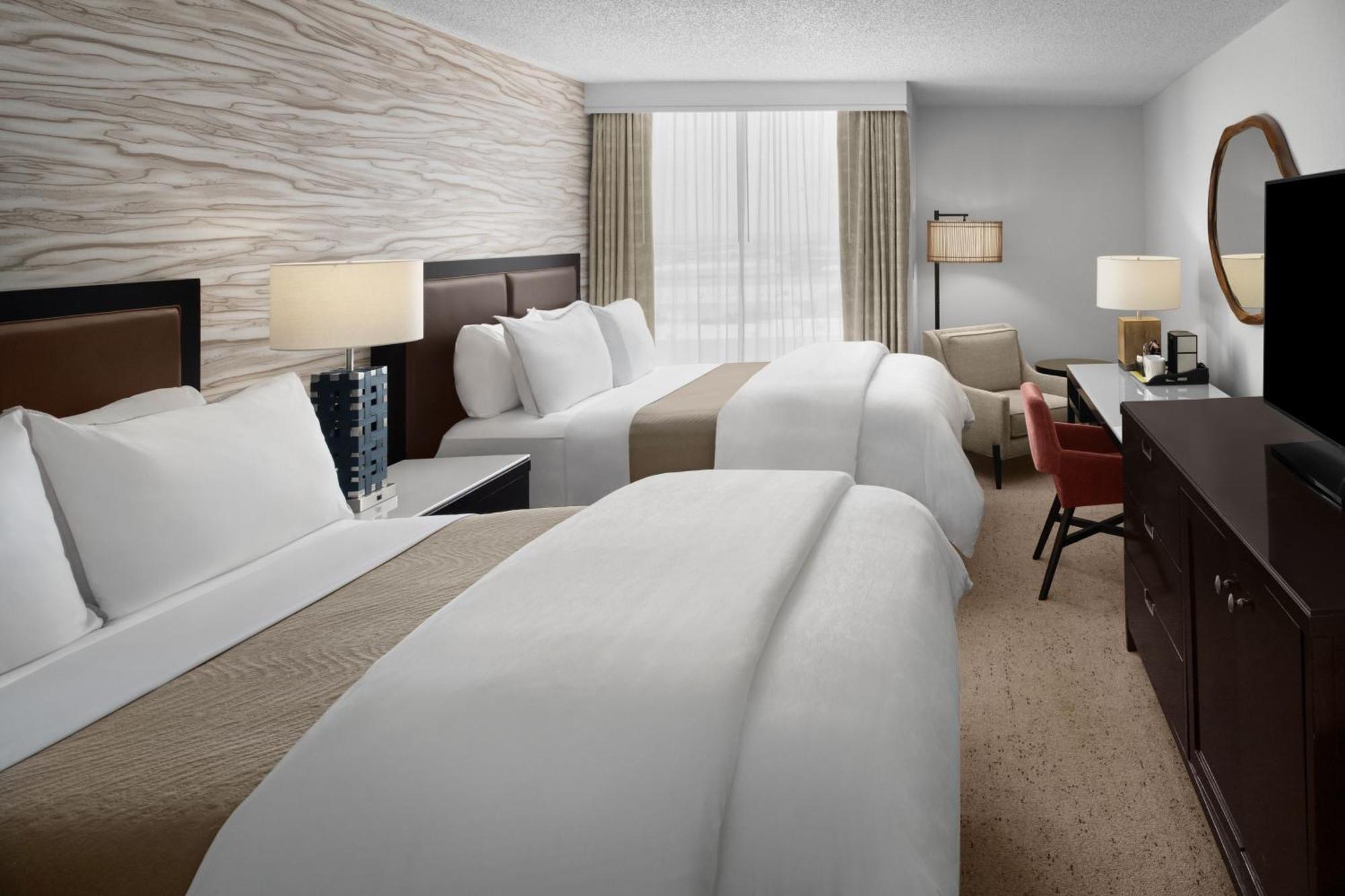 เดอะ เวสทิน ดัลลัส ฟอร์ต เวิร์ธ แอร์พอร์ต Hotel เออร์วิง ภายนอก รูปภาพ