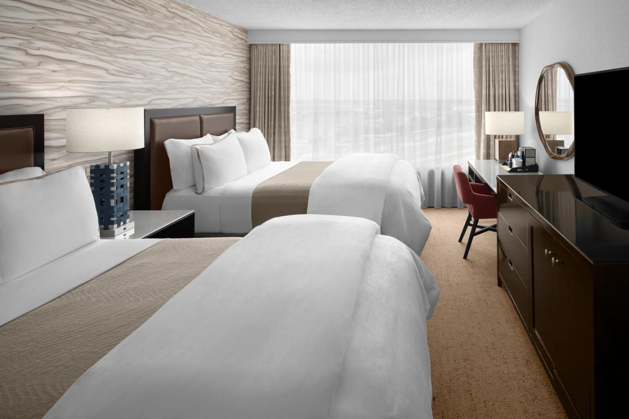 เดอะ เวสทิน ดัลลัส ฟอร์ต เวิร์ธ แอร์พอร์ต Hotel เออร์วิง ภายนอก รูปภาพ