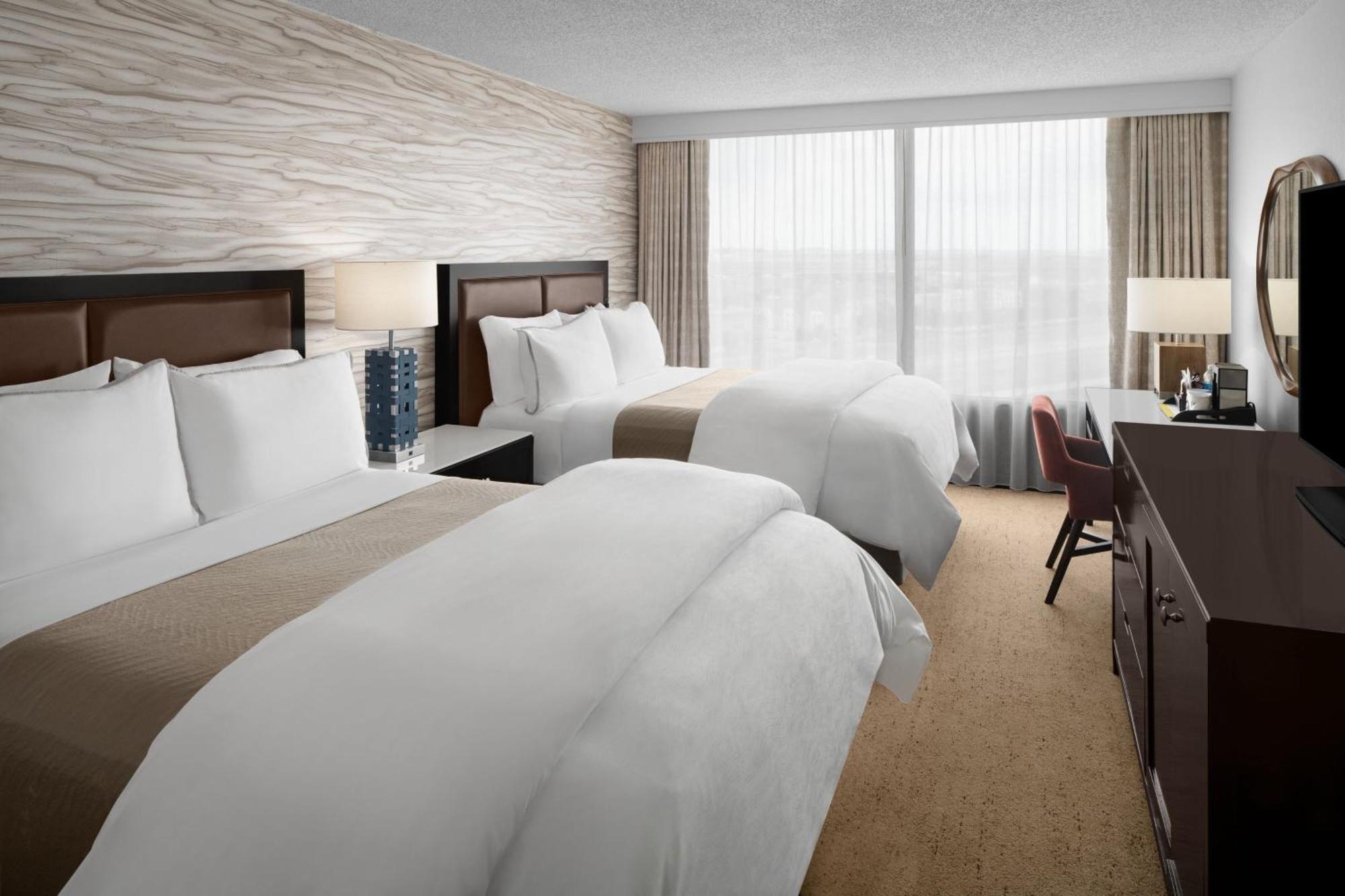 เดอะ เวสทิน ดัลลัส ฟอร์ต เวิร์ธ แอร์พอร์ต Hotel เออร์วิง ภายนอก รูปภาพ