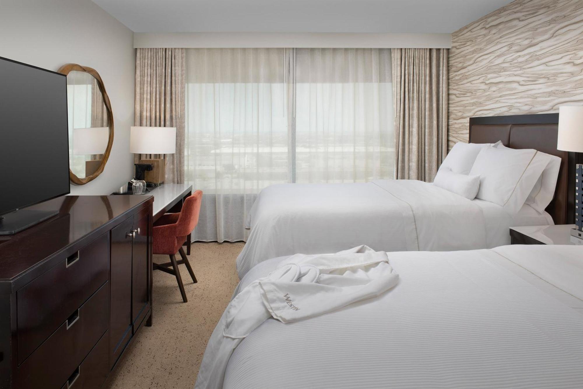เดอะ เวสทิน ดัลลัส ฟอร์ต เวิร์ธ แอร์พอร์ต Hotel เออร์วิง ภายนอก รูปภาพ