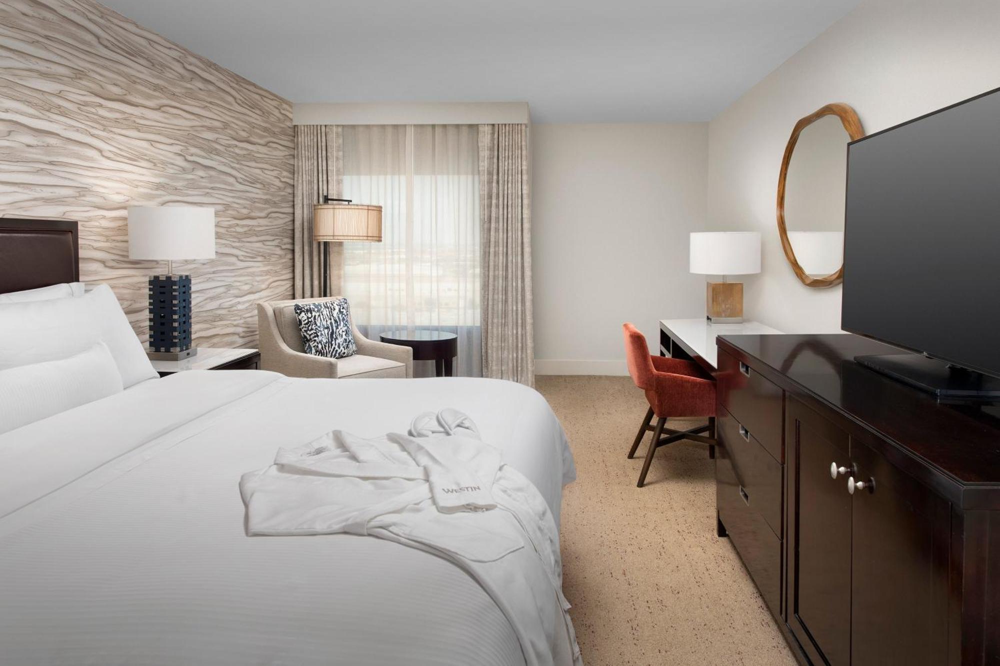 เดอะ เวสทิน ดัลลัส ฟอร์ต เวิร์ธ แอร์พอร์ต Hotel เออร์วิง ภายนอก รูปภาพ