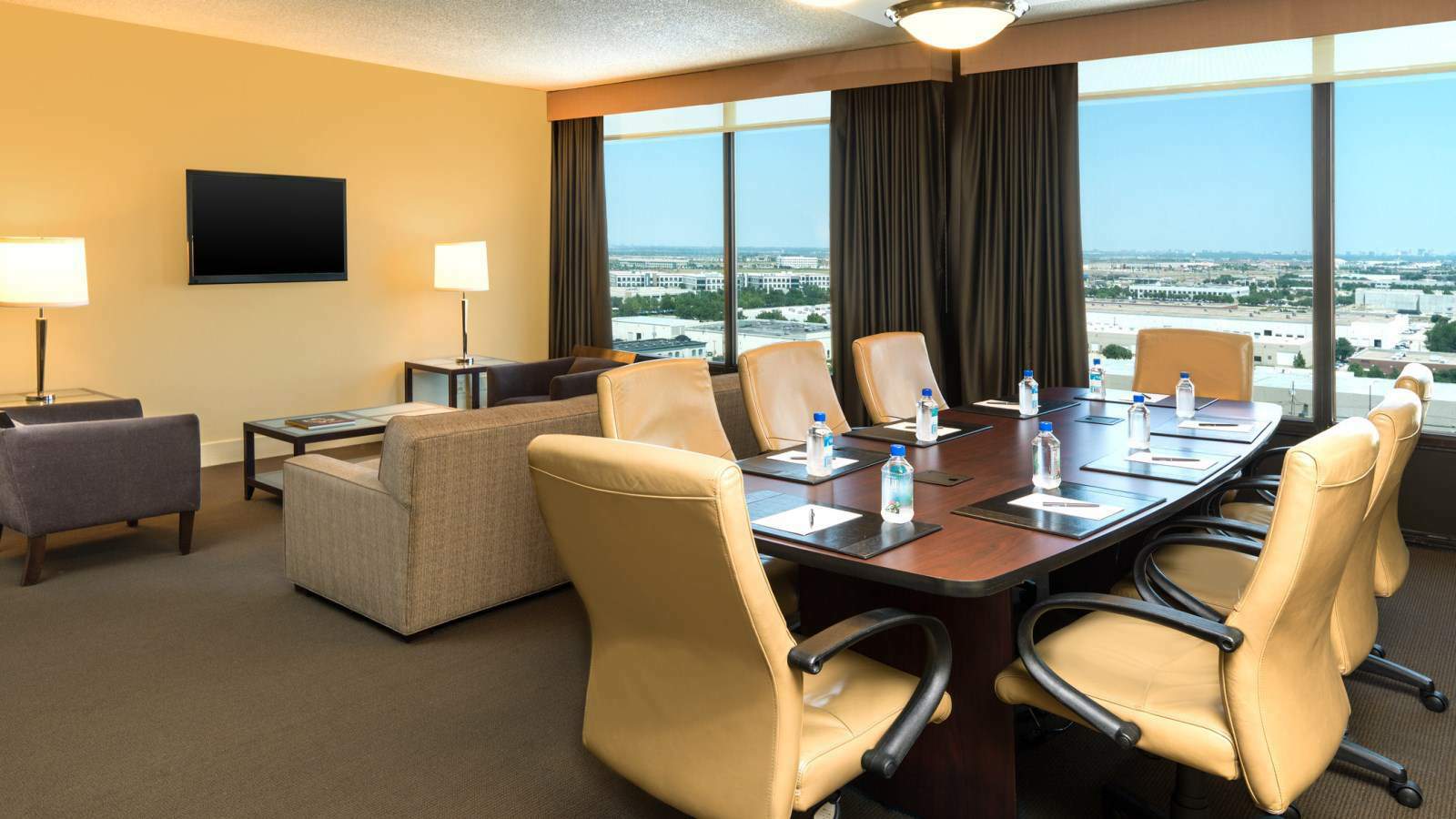 เดอะ เวสทิน ดัลลัส ฟอร์ต เวิร์ธ แอร์พอร์ต Hotel เออร์วิง ภายนอก รูปภาพ